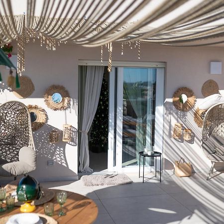 D'Olivo Home - Luxury Suite Bari Buitenkant foto