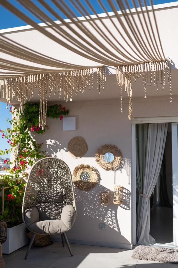 D'Olivo Home - Luxury Suite Bari Buitenkant foto