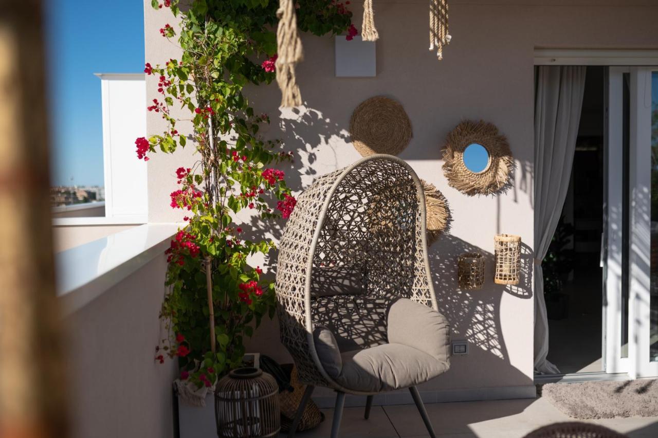 D'Olivo Home - Luxury Suite Bari Buitenkant foto