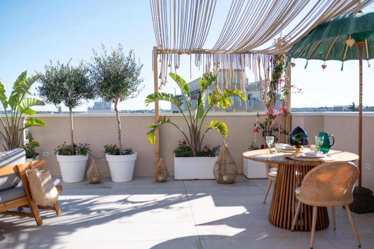 D'Olivo Home - Luxury Suite Bari Buitenkant foto