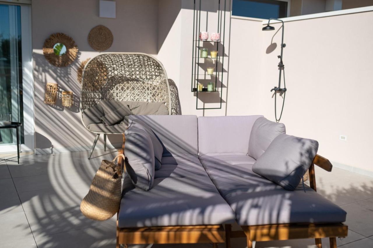D'Olivo Home - Luxury Suite Bari Buitenkant foto