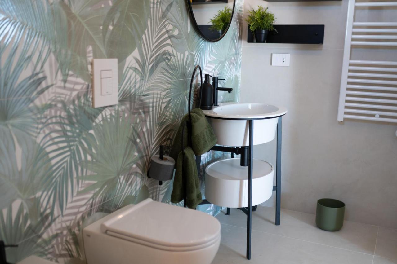 D'Olivo Home - Luxury Suite Bari Buitenkant foto
