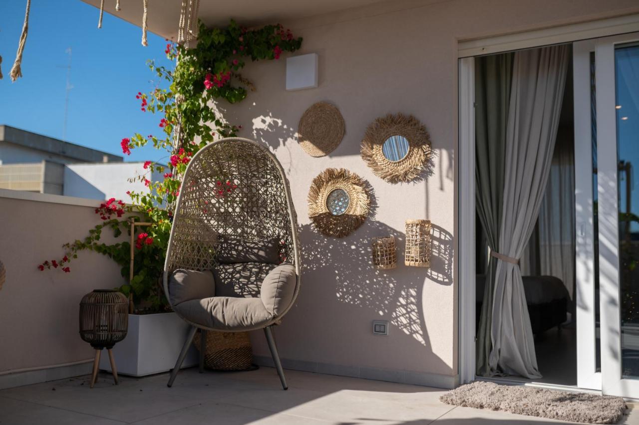 D'Olivo Home - Luxury Suite Bari Buitenkant foto