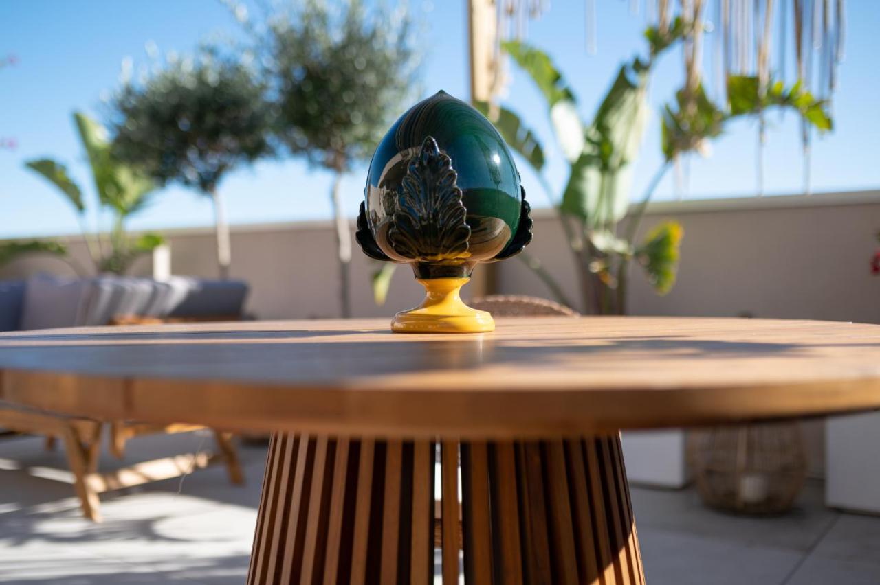 D'Olivo Home - Luxury Suite Bari Buitenkant foto