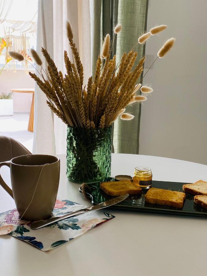 D'Olivo Home - Luxury Suite Bari Buitenkant foto