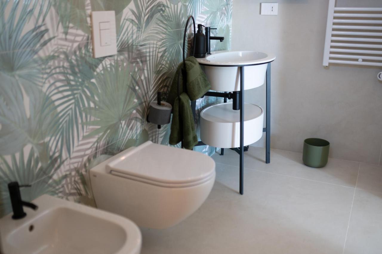 D'Olivo Home - Luxury Suite Bari Buitenkant foto
