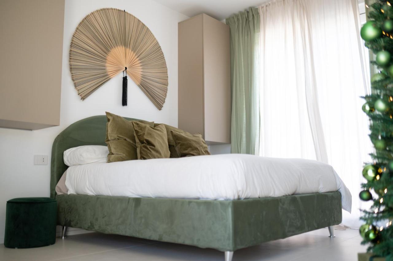 D'Olivo Home - Luxury Suite Bari Buitenkant foto