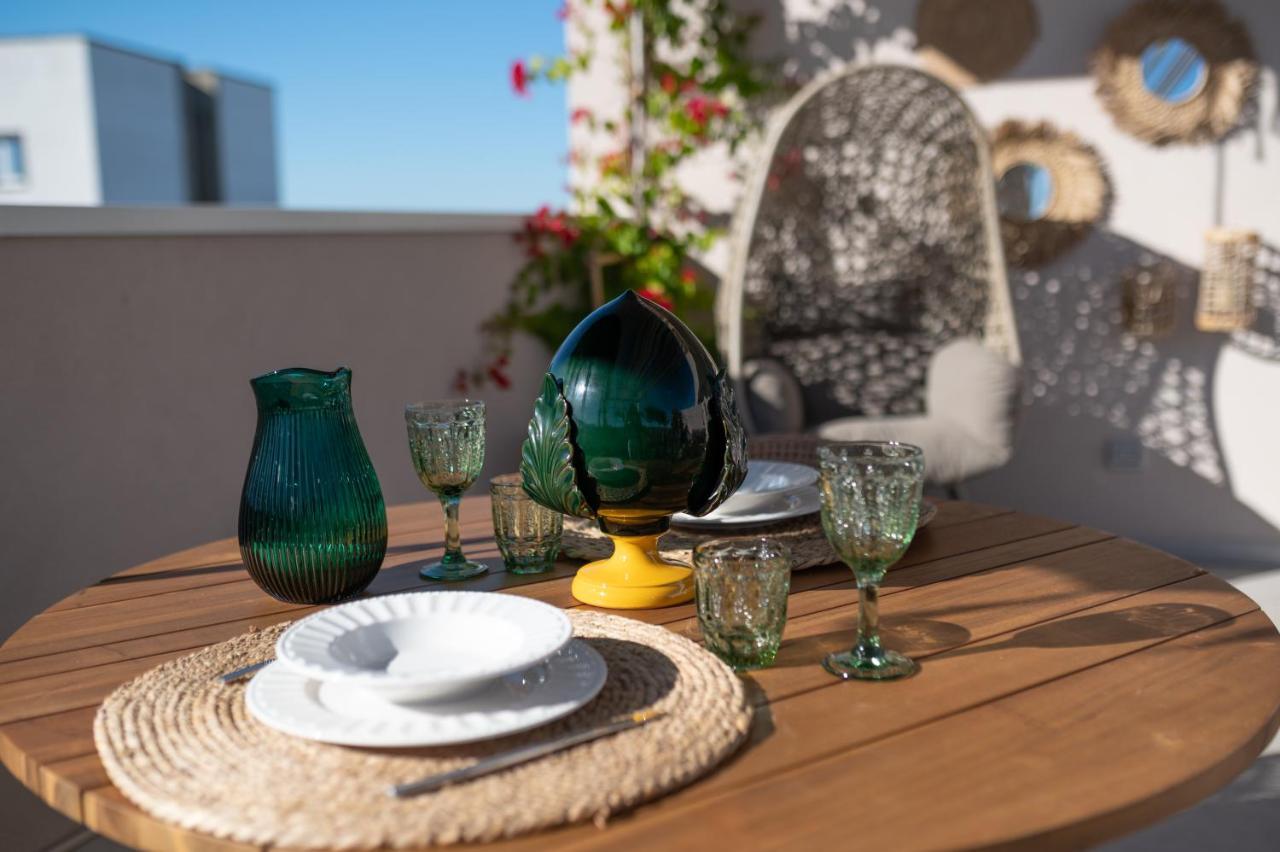 D'Olivo Home - Luxury Suite Bari Buitenkant foto
