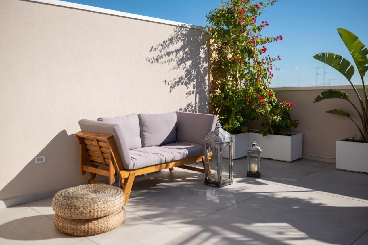 D'Olivo Home - Luxury Suite Bari Buitenkant foto