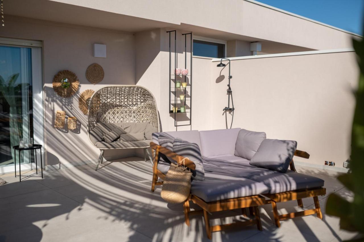 D'Olivo Home - Luxury Suite Bari Buitenkant foto