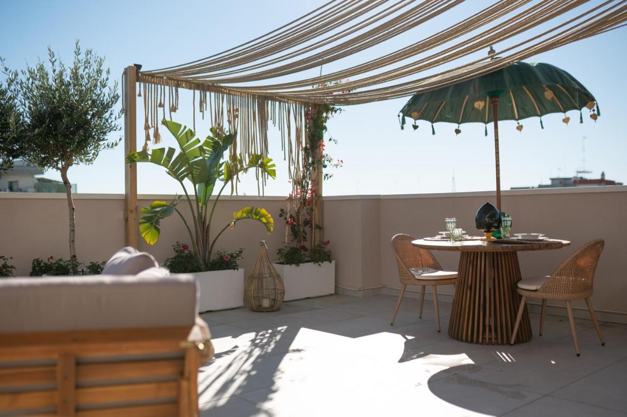 D'Olivo Home - Luxury Suite Bari Buitenkant foto