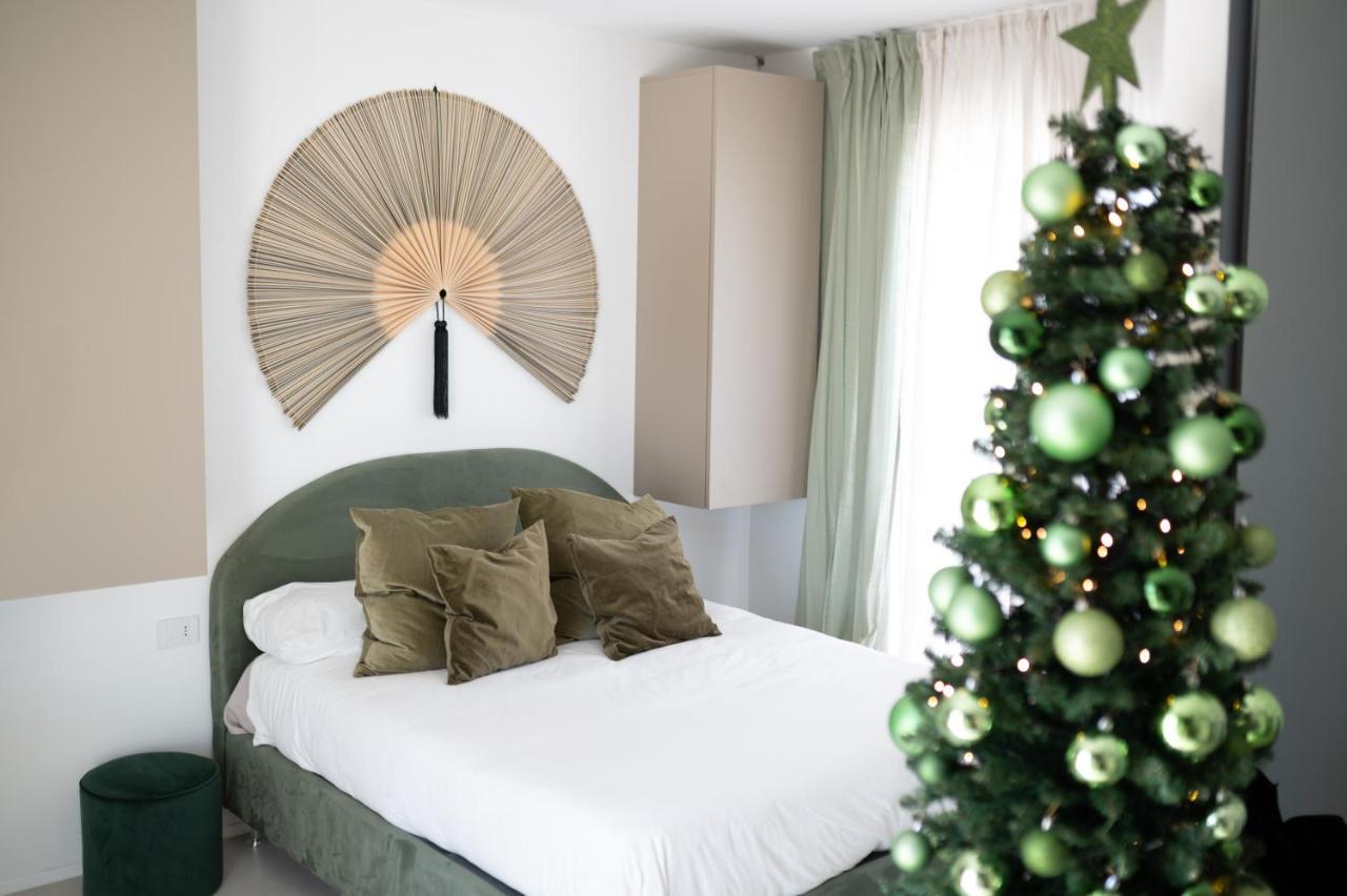 D'Olivo Home - Luxury Suite Bari Buitenkant foto
