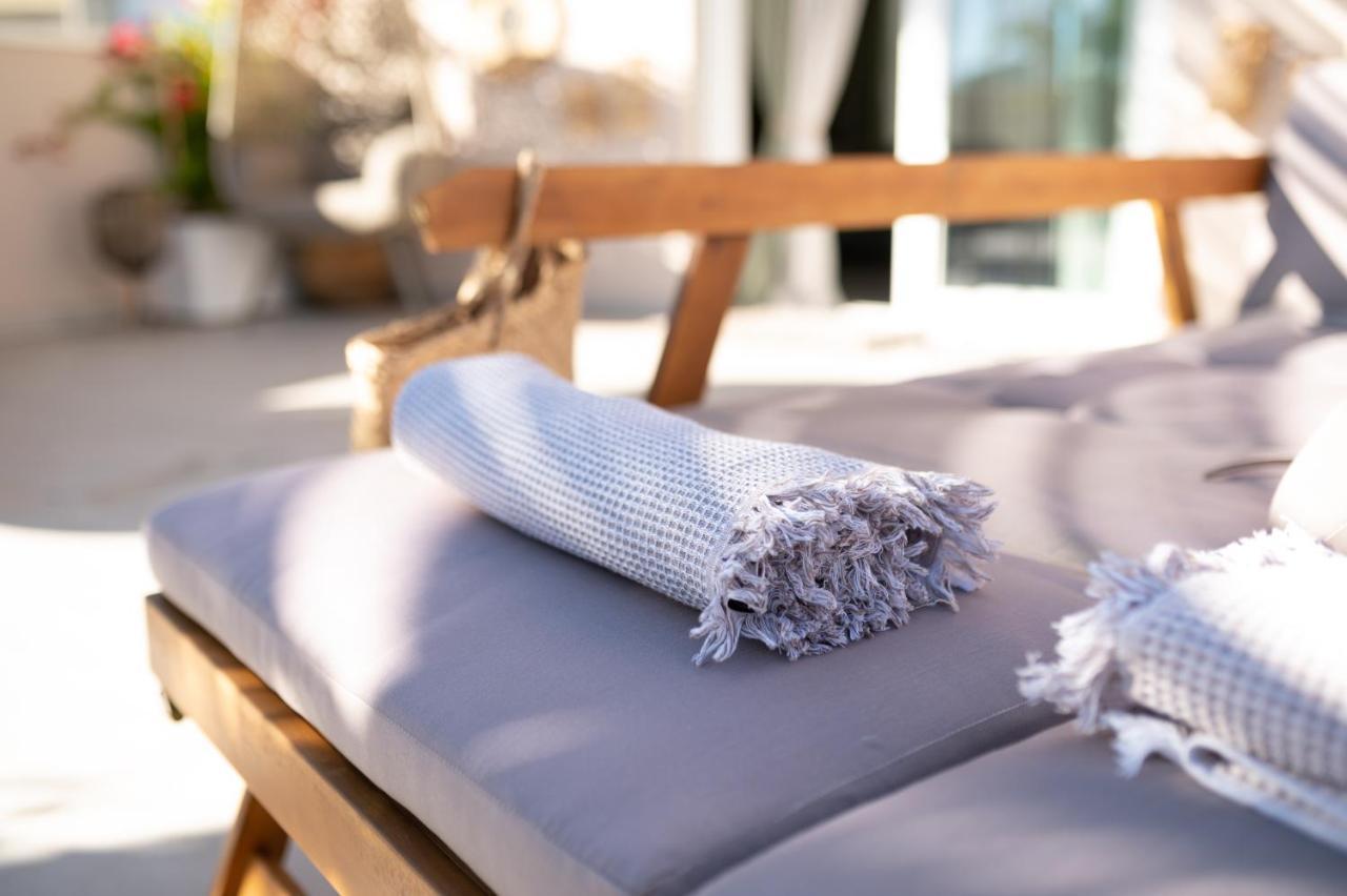 D'Olivo Home - Luxury Suite Bari Buitenkant foto