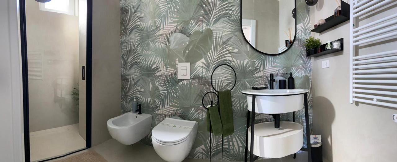 D'Olivo Home - Luxury Suite Bari Buitenkant foto